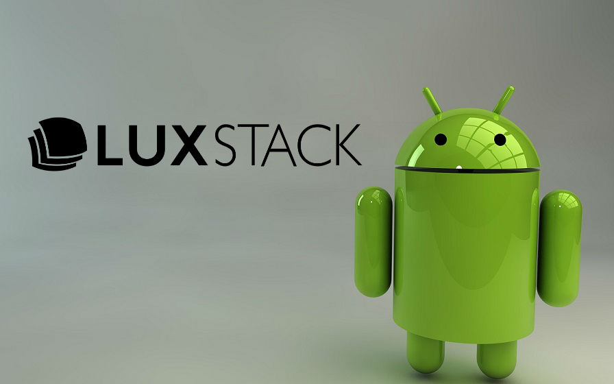 CriptoNoticias Android LuxStack