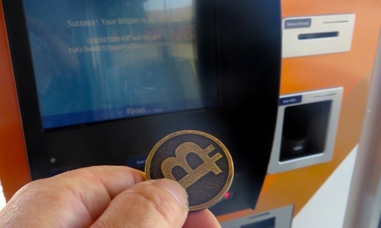 CriptoNoticias Valencia Cajero Automático Bitcoin