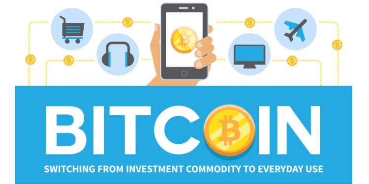 CriptoNoticias Bitcoin Inversión Método de Pago Infografía