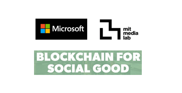 CriptoNoticias-Blockchain-For-Social-Good-Microsoft-MIT-Lab