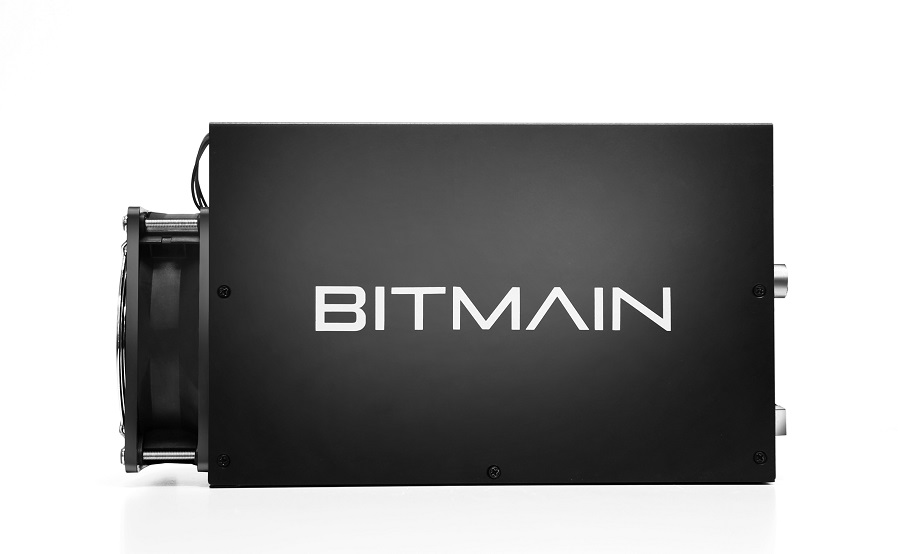 Bitmain Antminer S5+ imágenes filtradas