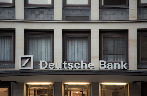 Deutsche Bank investiga el blockchain