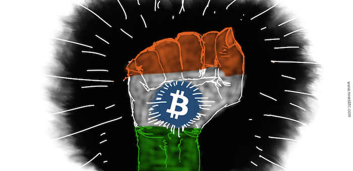 India: nuevo mercado para bitcoin