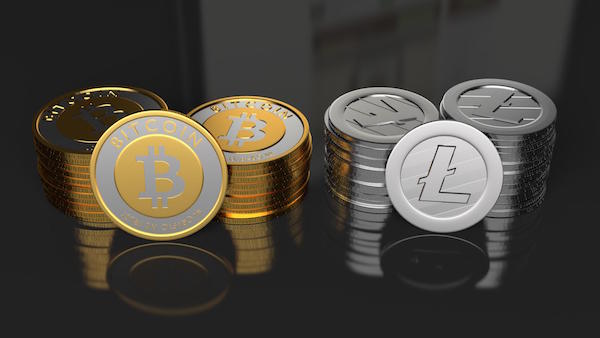 Litecoin y Bitcoin halving