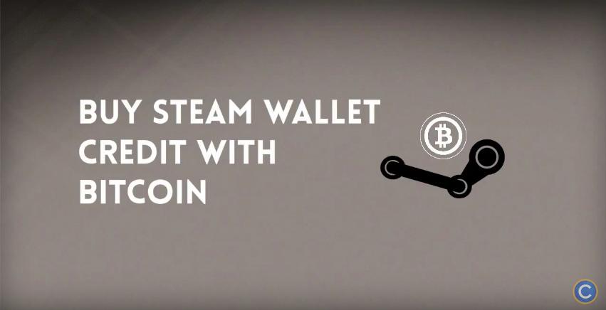 Coin.co.th permite pagar Steam con bitcoins