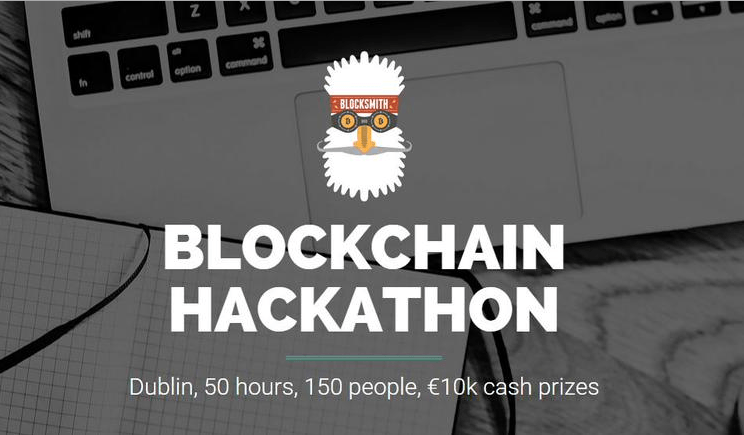 CriptoNoticias Hackatón Blockchain Dublín Irlanda