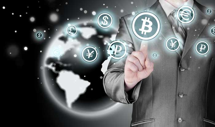 Aceptar pagos con bitcoins