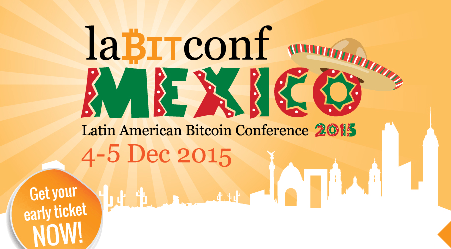 CriptoNoticias LaBitConf México Conferencia Bitcoin Latinoamérica