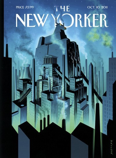 revista New-Yorker