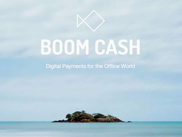 Boom Cash Bitcoin SMS SCI