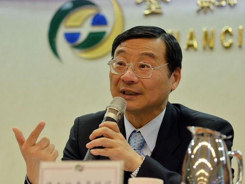 Tseng Ming-Chung Presidente FSC