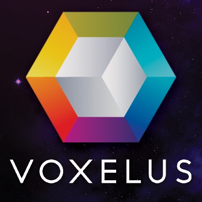 Voxelus Realidad Virtual Bitcoin