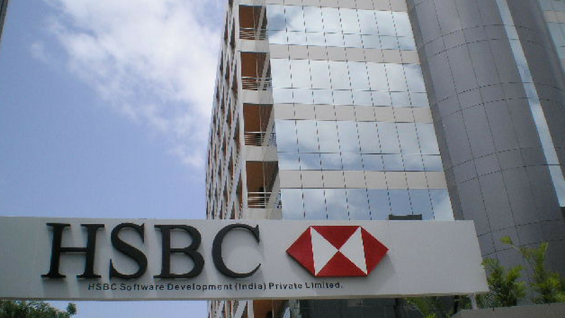 HSBC Dinero Helicoptero Blockchain Bancos