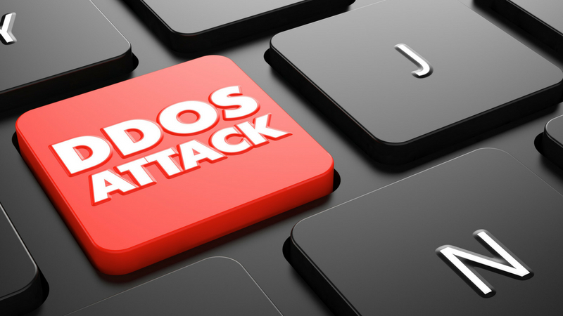 Ataque DDOS a empresas bitcoin