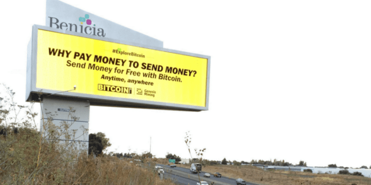 CriptoNoticias Genesis Mining Campaña Bitcoin