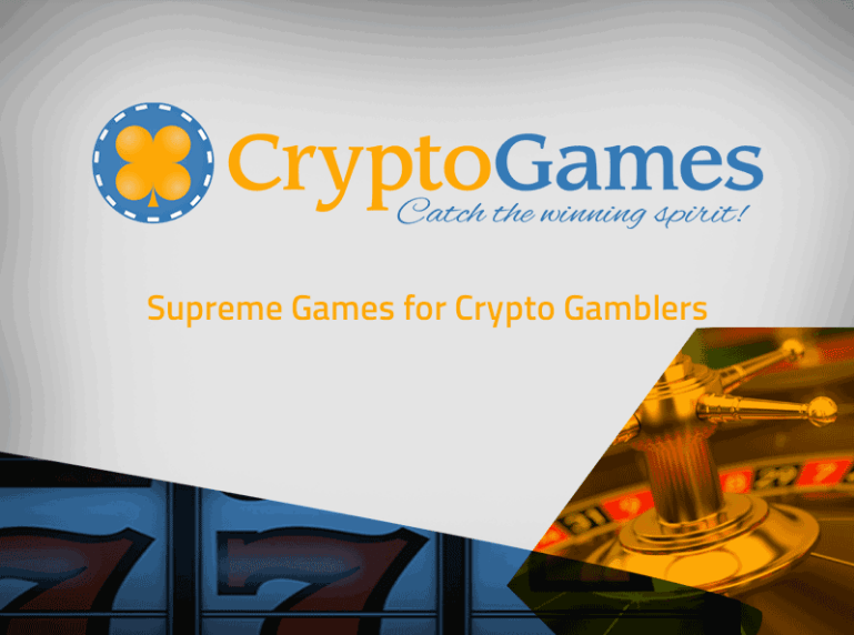 CriptoNoticias Crypto Games Juegos Casino Criptomonedas