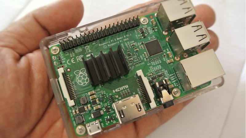 ROKOS Raspberry Pi Nodos Bitcoin