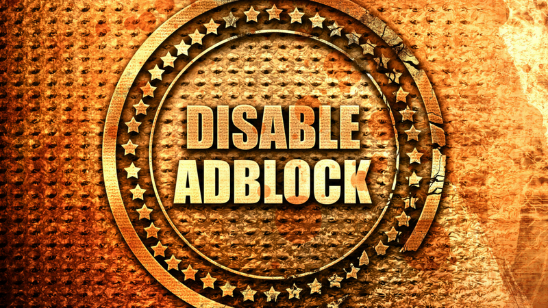 Adblock-to-Bitcoin Owocki