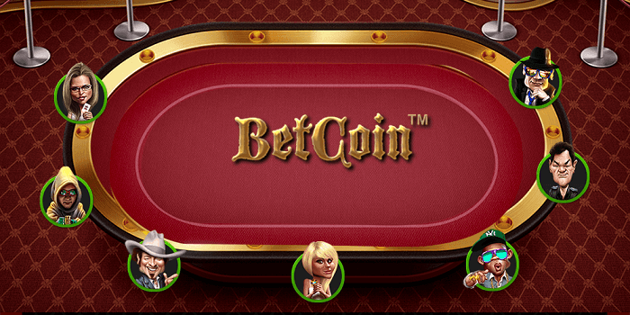 CriptoNoticias Betcoin Póquer Casino Bitcoin