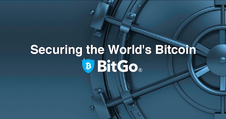 BitGo Transacciones Bitcoin