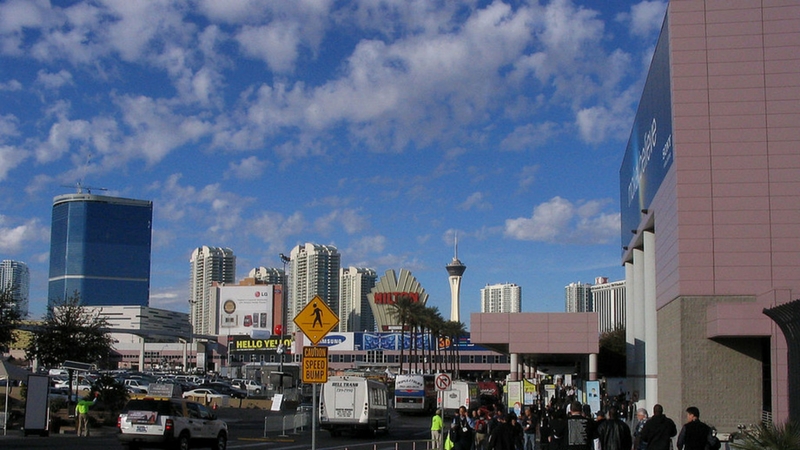 CES 2016 Las Vegas