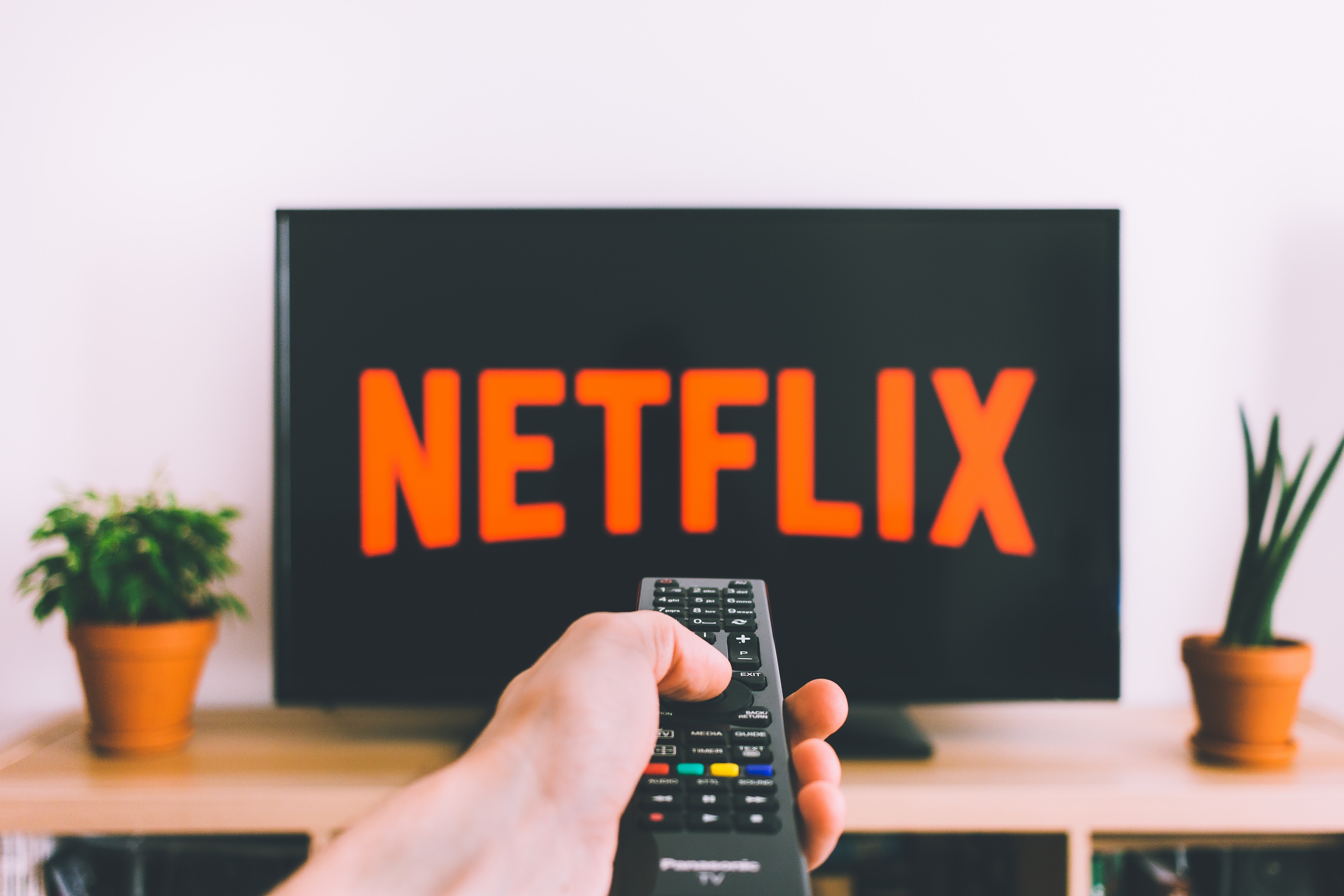 Bitcoin netflix pagar