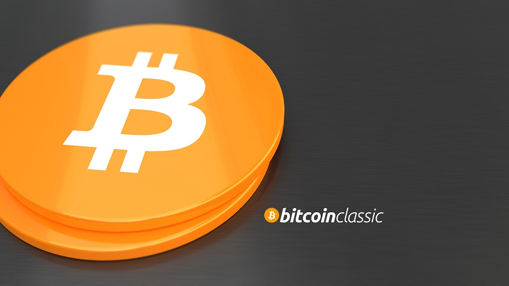 Bitcoin Classic Red Bloques