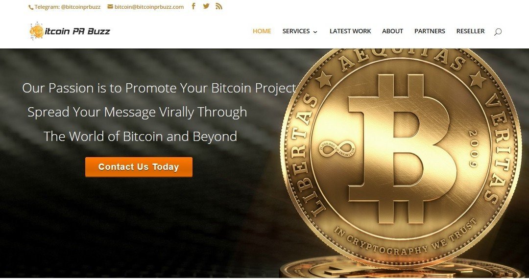 Bitcoin PR Buzz Coinpoint Alianza