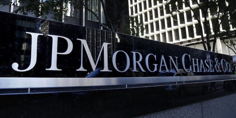 JPMorgan Chase mejorar prestamos blockchain