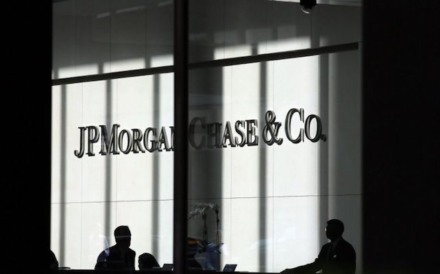 JPMorgan Transferencias Tecnología Blockchain