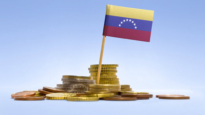 Bitcoin fenómeno Venezuela