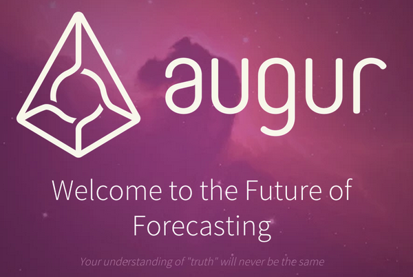 Augur Beta Blockchain Predicciones