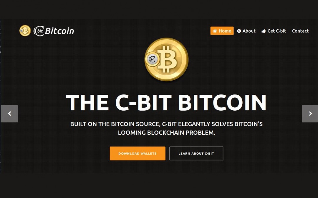 C-bit1 bitcoin classic core bifurcacion criptomoneda