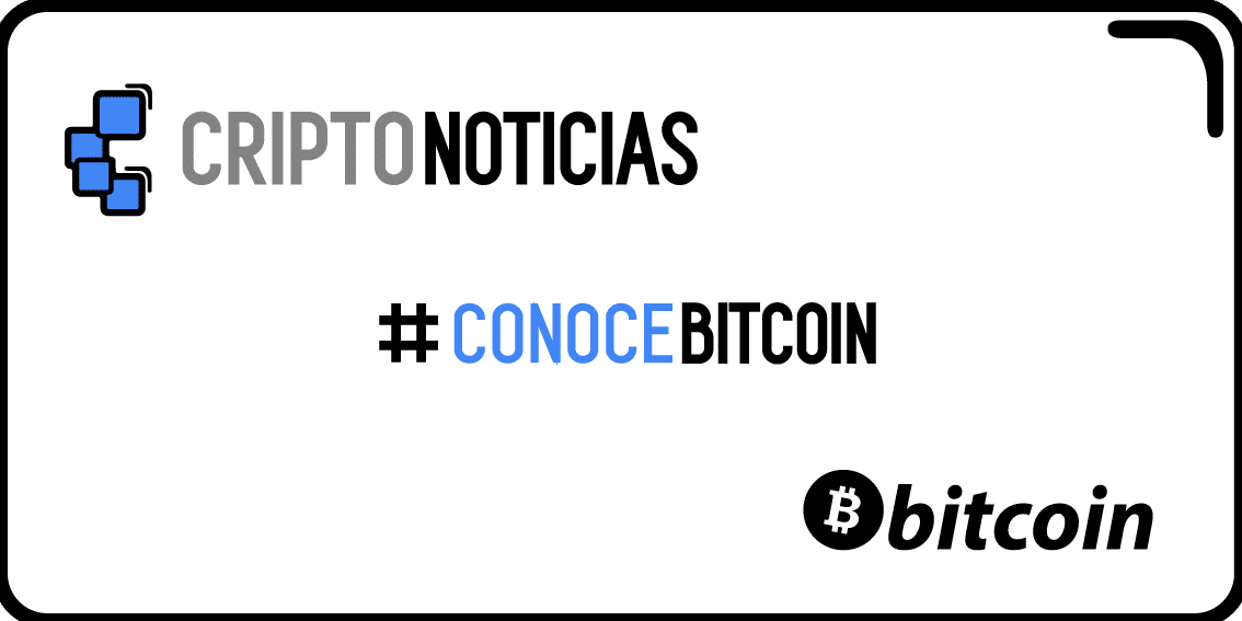 CriptoNoticias Campaña ConoceBitcoin