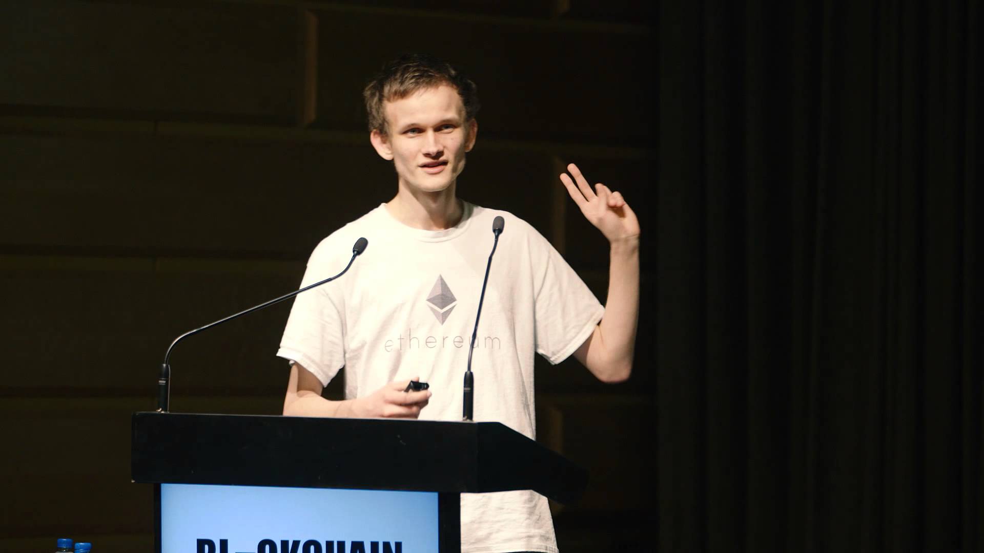 Vitalik Buterin Ethereum Escalabilidad