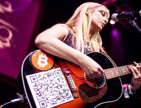 Bitcoin Música Singles Criptomonedas