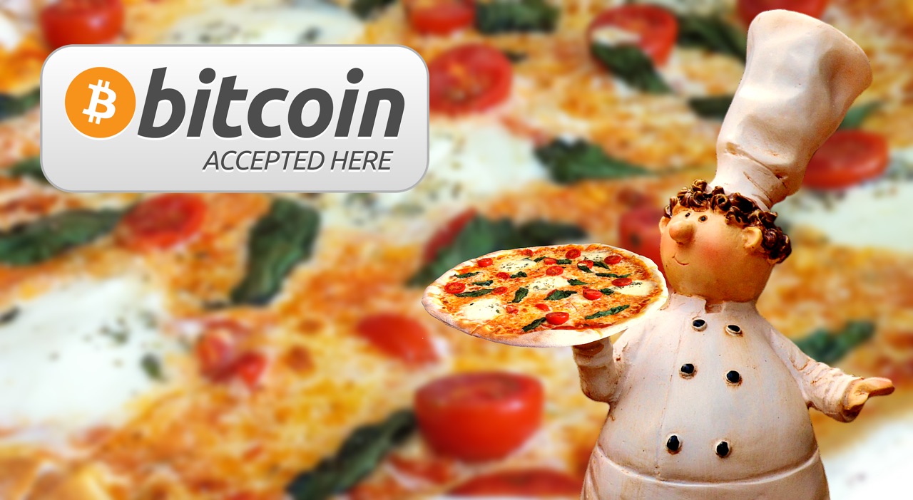 Pago bitcoins pizzas criptomonedas