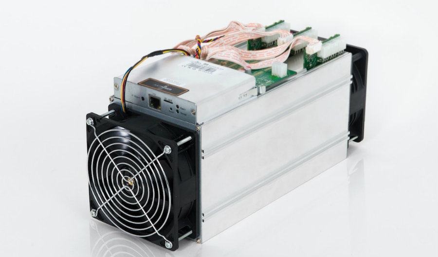 Bitmain Mineria Lanzamiento Antminer