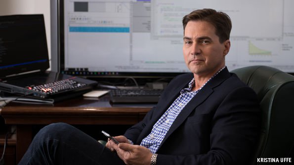 Craig Wright Satoshi Nakamoto