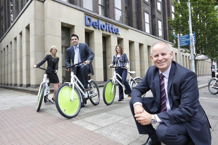 Deloitte Irlanda Laboratorio Tecnologia Blockchain