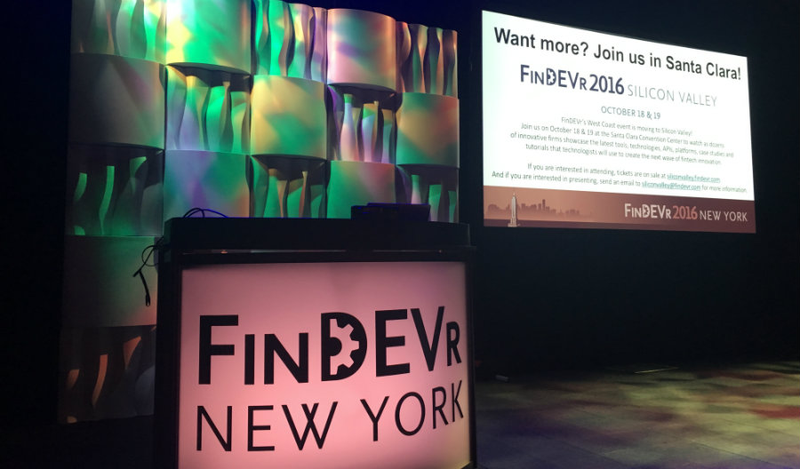 Findevr2016 Finnovative NewYork Blockchain