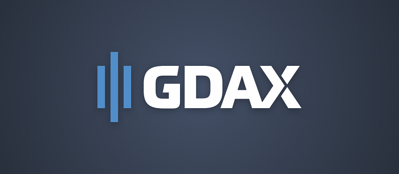 GDAX logo