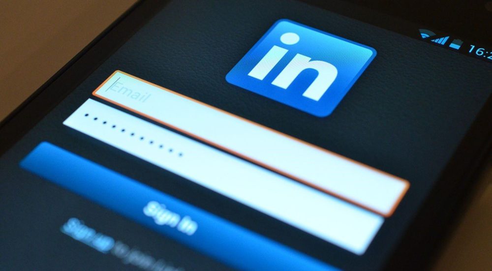 LinkedIn Seguridad Usuarios Contraseñas Deep Web Bitcoins