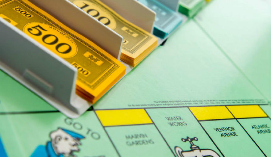 Monopoly Ethereum Blockchain Aplicaciones