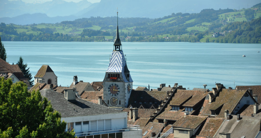 Zug Ayuntamiento Adopción Pagos Bitcoin