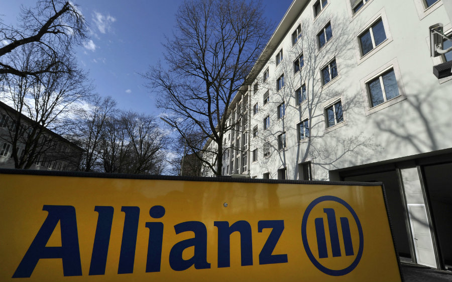 Allianz Group Nephille Blockchain Prueba Riesgos Catastrofe