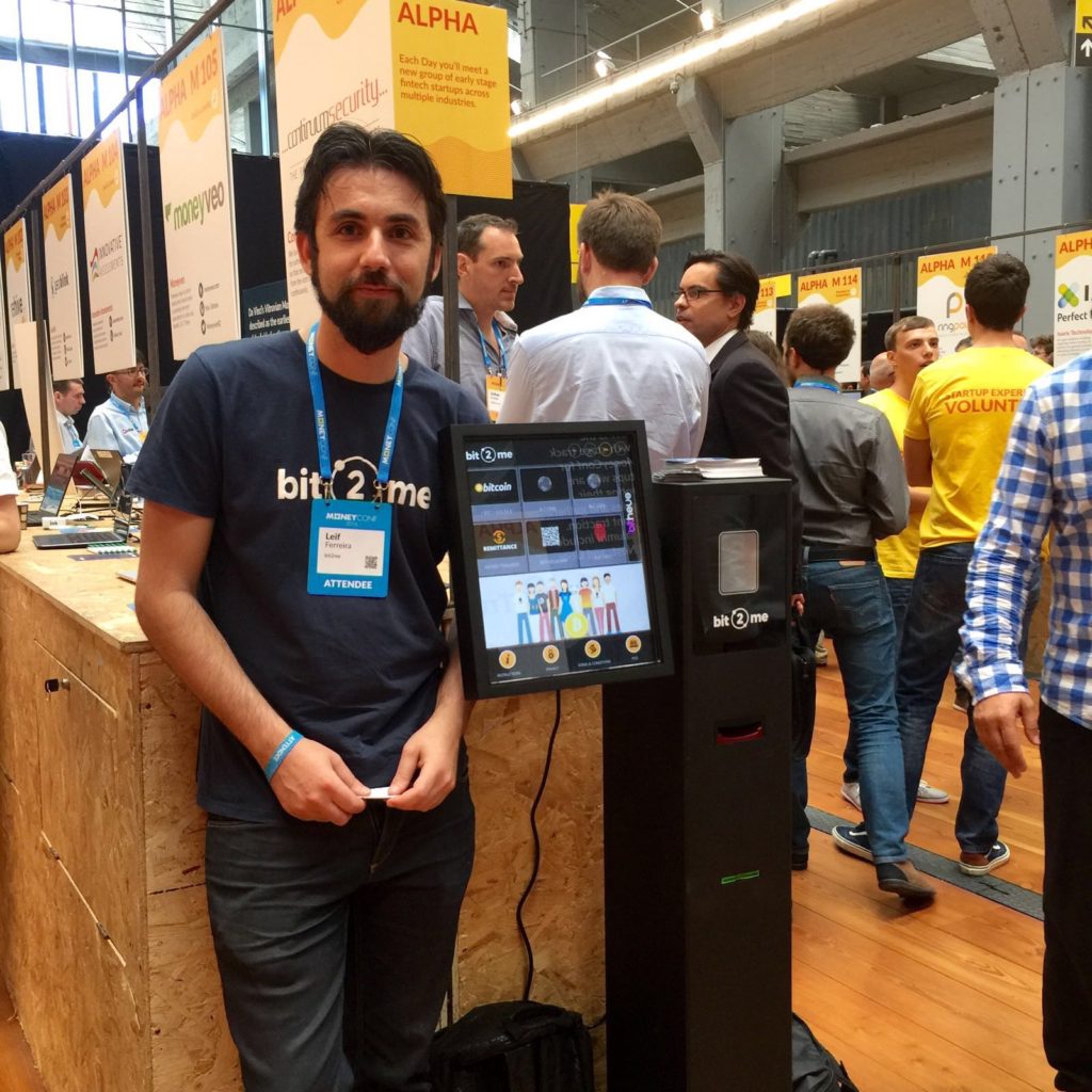 BIT2ME_Spain_MoneyConf 1