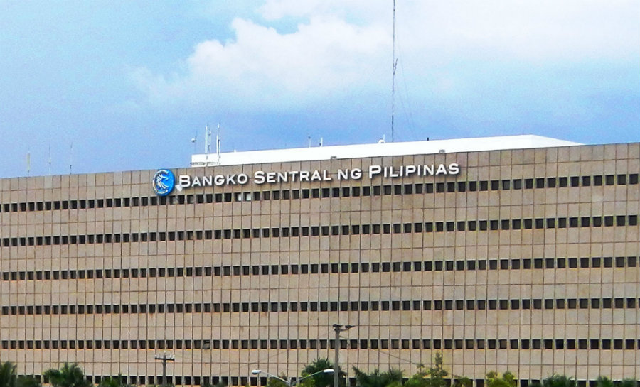 Banco Central Filipinas Filipinas Regulacion Bancos Legal