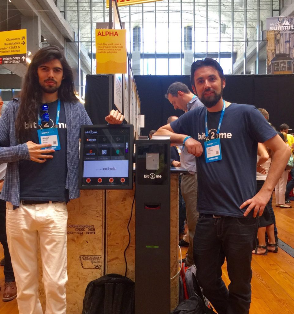 BIT2ME_Spain_MoneyConf 2