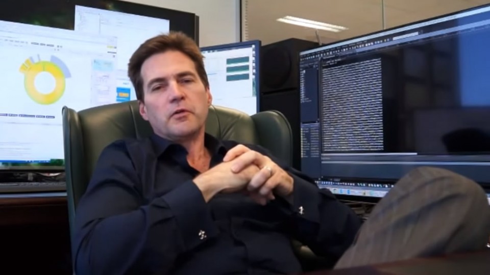 Craig Wright Bitcoin Patente Blockchain Satoshi Nakamoto Legal Registro